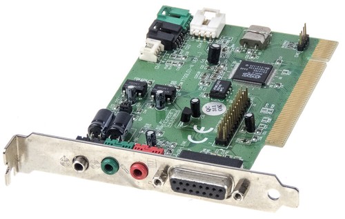 Carte son terratec promedia - carte,