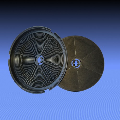 Sparset filtre charbon - 2, à
