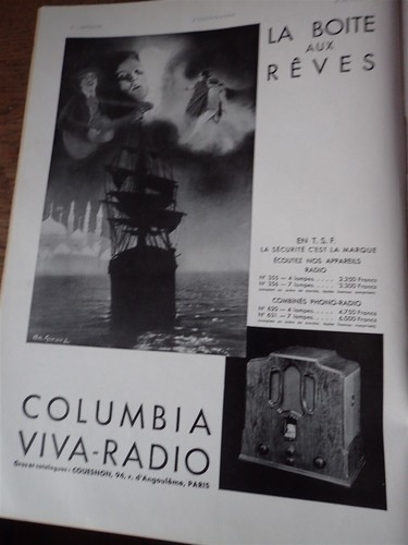 Tsf columbia viva radio - viva,