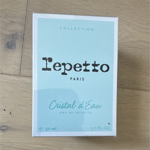 Repetto paris cristal eau - paris, d'eau