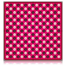 Prise UE, Dispositif de ThéRapie par la LumièRe Rouge 220V - Panneau LED 456949