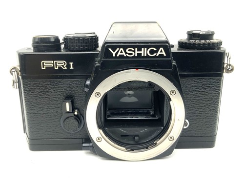 Yashica 35mm reflex - yashica,