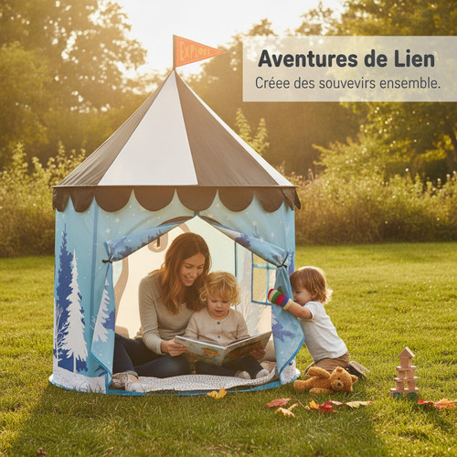 Tente jeu pop enfant - tente,