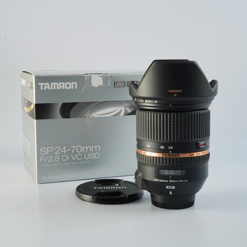 Tamron 70mm 8 - sp, di