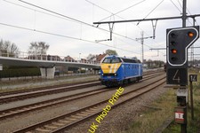 Photo SNCB Belgian Railway