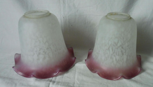 Tulipes lustre pâte de - lustre, ,