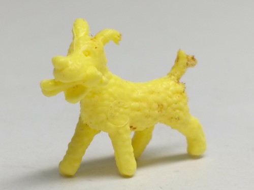 Rare milou tintin - 70's,