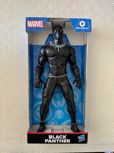 Figurine panthère noire - panthère,