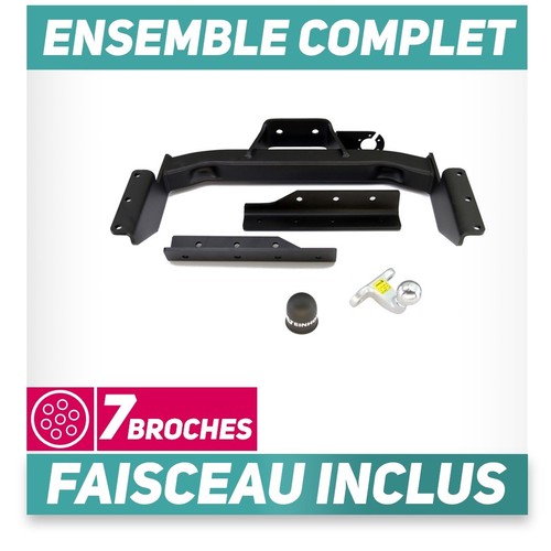 Attelage rigide pour - , vw