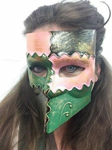 Masque mascarade unisexe - mascarade,