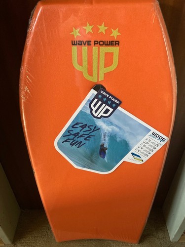Bodyboard wave power woop - bodyboard,