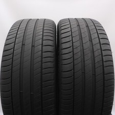 225 45 18 2X MICHELIN 225/45 R18 91W ZP RUNFLAT BMW Pneus D'Été 2016 6,2Mm