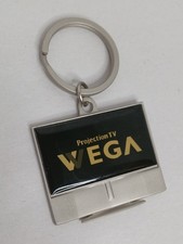 Sony Projection TV WEGA Rare Keychain