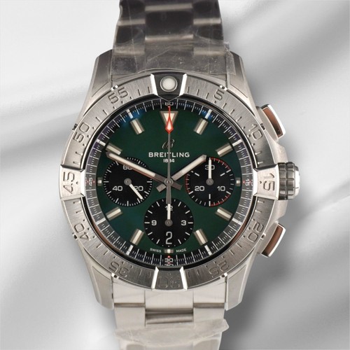 Breitling avenger b01 chrono - breitling,