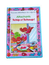 LOT 14 LIVRES * PREMIERE BIBLIOTHEQUE DES ENFANTS *