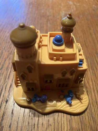 Polly pocket aladdin disney - polly,