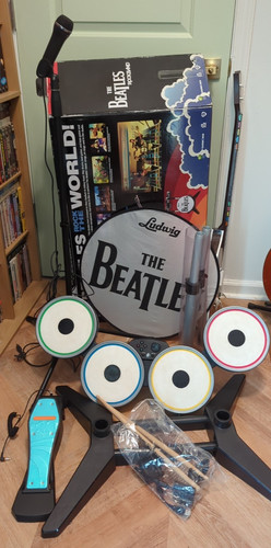 The beatles rock - the, ps3