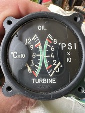 Jaeger Indicateur Double  1957EH