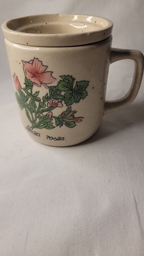 Tasse thé avec filtre - tasse, à