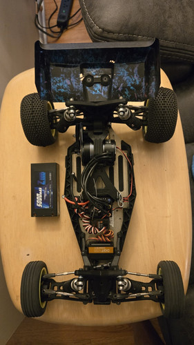 Losi 22b 2wd buggy - 22b, 3