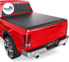 Roll-Up Soft Vinyl Truck Bed