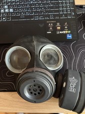 Masque à gaz britannique WWII