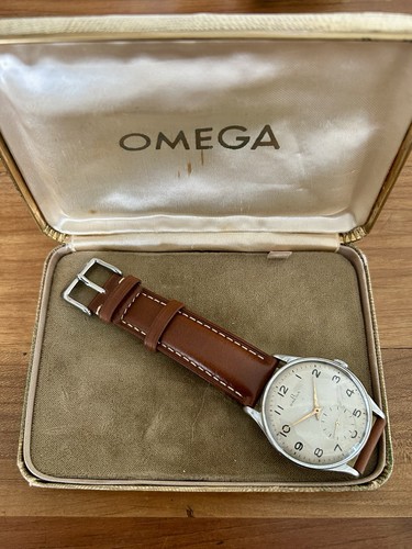 Omega 1943 jumbo oversize - -,