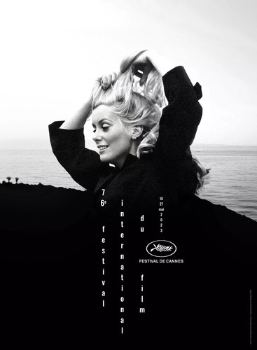 Affiche festival cannes 2023 - festival,