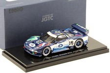 1:43 Ebbro Honda Nsx Avex Dôme Mugen Nsx #18 - Jgtc 1997 Kurosawa/Yamamoto