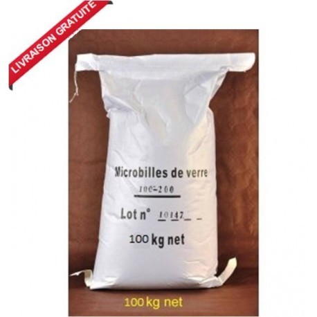 4x25 microbilles verre - 4x25, de