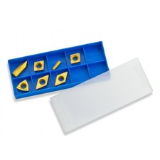 Plaquettes de rechange pour outils tour à métaux D18493 D18495