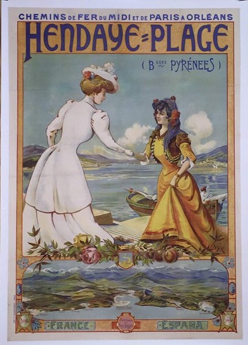 Posters affiches anciennes - posters,