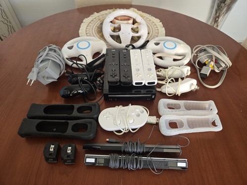 Nintendo wii lot - wii, accessoires