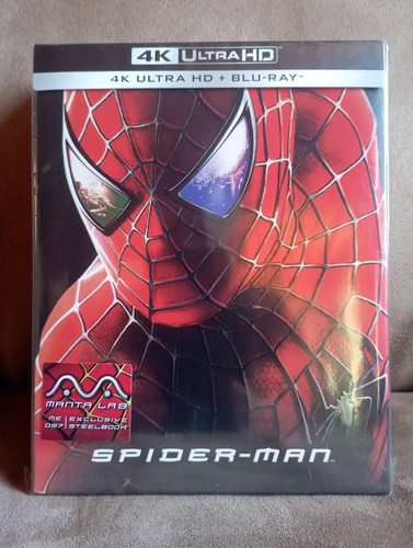 Spider man manta lab full - 1,