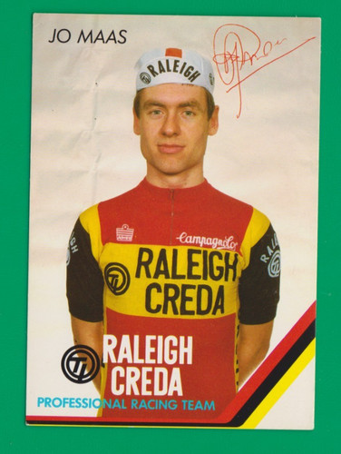 Cyclisme carte cycliste - cyclisme,