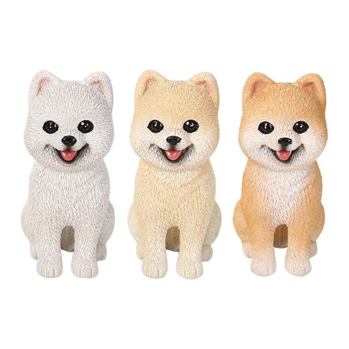Figurine chien de - figurine,