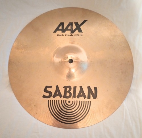 Sabian aax dark - 14",