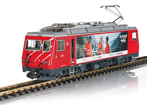 Lgb 23105 locomotive - -,