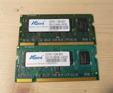 Mémoire Pc Portable 2Go (2