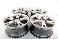 Set 4 Jantes en Alliage Aftermarket Mille Miglia De 17 Pouce 5 Trous 8JX17H2 Et