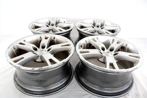 Set jantes alliage - jantes,