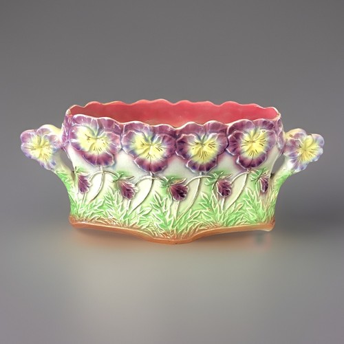 Art nouveau 1900 barbotine - 1900,