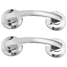 2 PCS Poignee Ventouse Barres