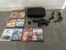 Console Play Station 2 Sony PS2 Fat manette jeux testée fonctionnelle