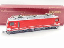 Bemo HOm 1262 502 BVZ Electric Locomotive E-LOK HGe 4/4 Analog IN BOX