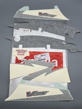 APRILIA RSV 1000 REAR FAIRING DECAL STICKER 8167472 NOS GENUINE N0012