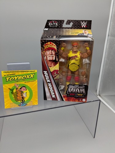 Wwe hulk hogan action - hulk,
