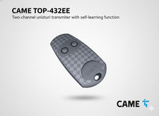 CAME TOP-432EE / TOP-432EV