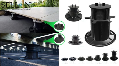 Supports terrasse - supports,