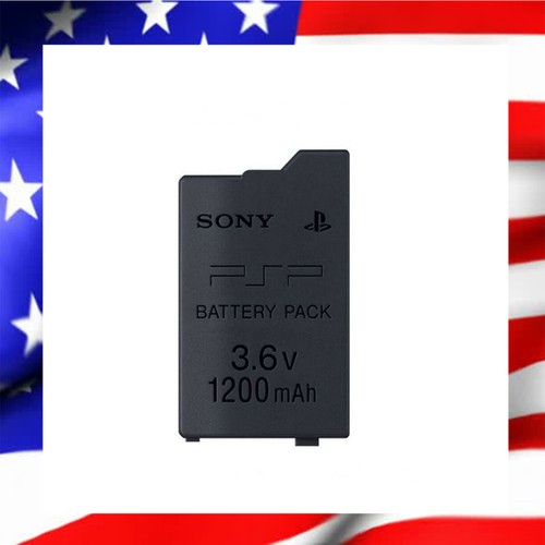 Batterie pour sony psp slim - psp,